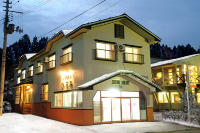 プチハウスひろみ外観