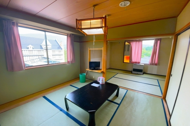 ゆうリゾートホテル　北志賀別館(ホッサムイン)和室2