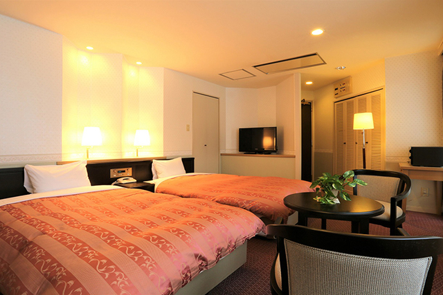 ホテル白馬洋室