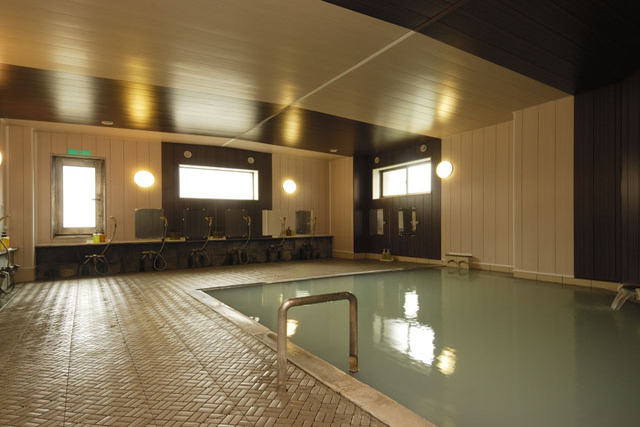 ホテル一望閣浴場