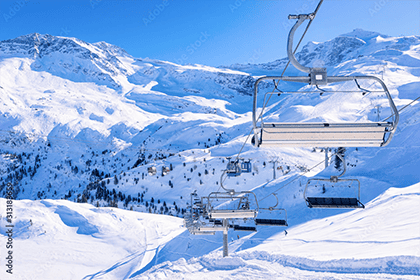 竜王スキーパーク