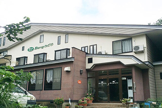 ベルグかどや外観