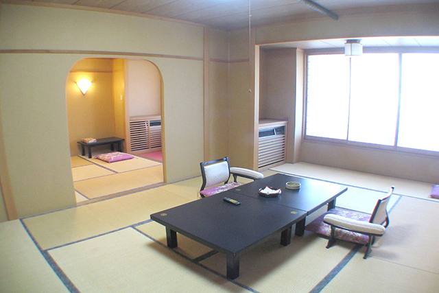 旅館　叶家浴場