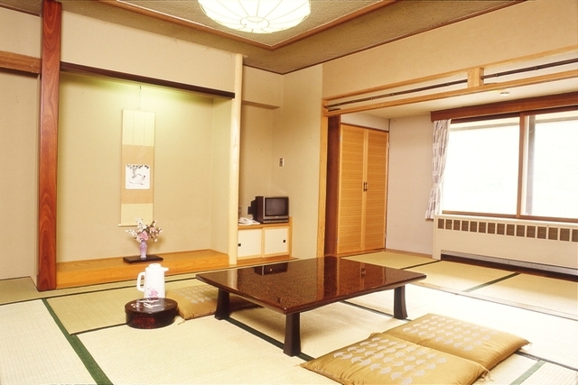 木戸池温泉ホテル浴場