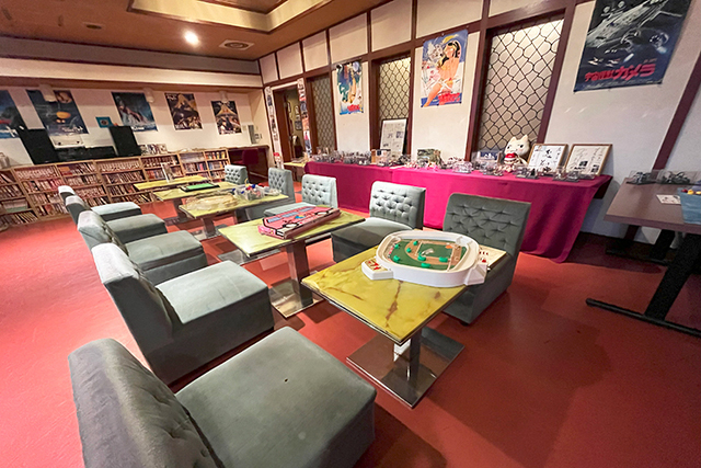 六日町温泉　ほてる木の芽坂内観