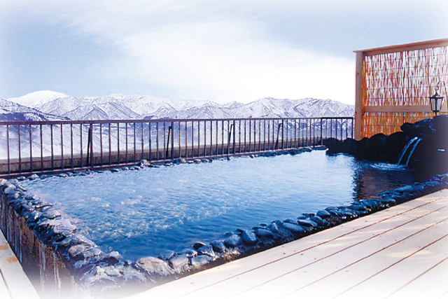 六日町温泉　ほてる木の芽坂浴場