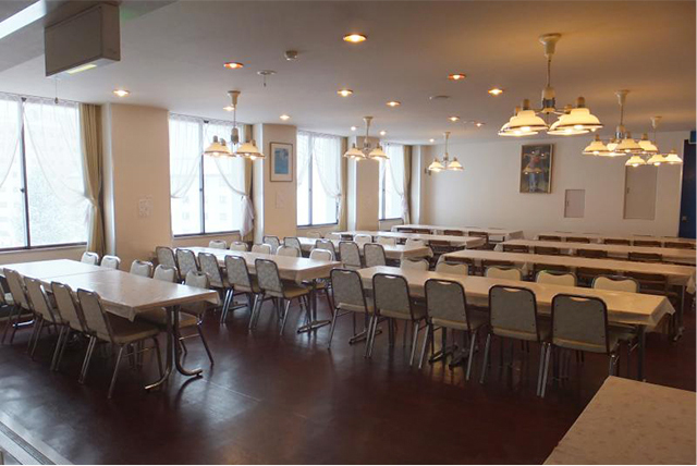 北志賀高原ホテル和室