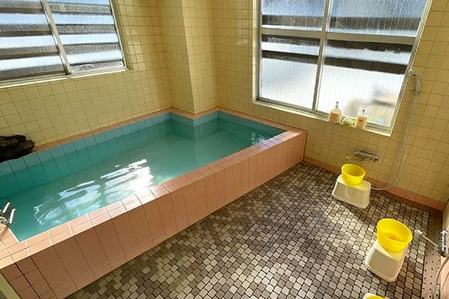 ほりでーいんこばやし客室