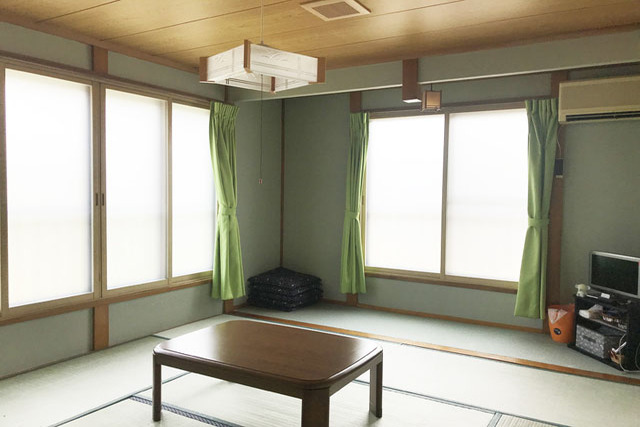 小春荘和室1