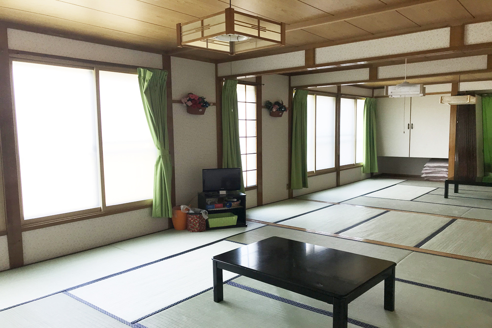 小春荘和室2