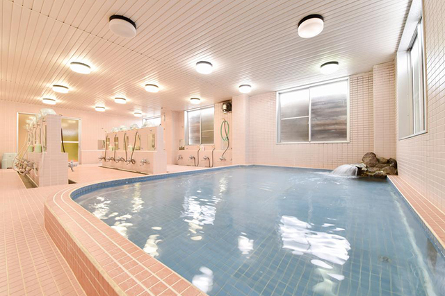 北志賀グランドホテルWEST浴場