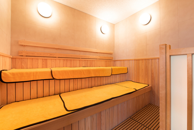 竜王プリンスホテル浴場