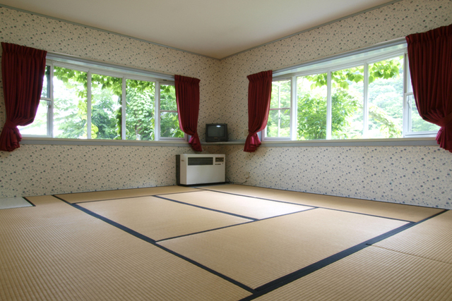 レディダイアナ＆セントジョージ和室