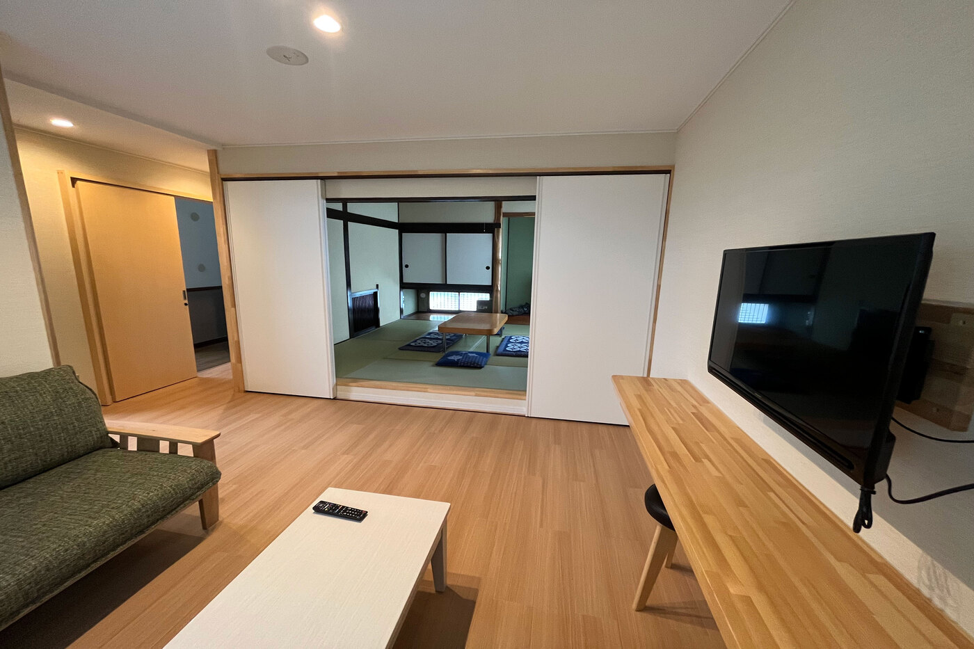 レインストンホテル洋室