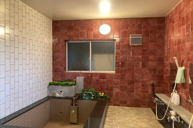 ロッヂアイドル浴場