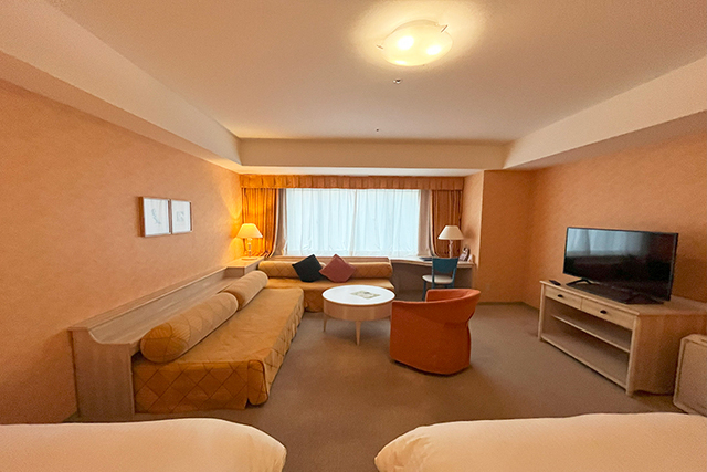 舞子高原ホテル客室2