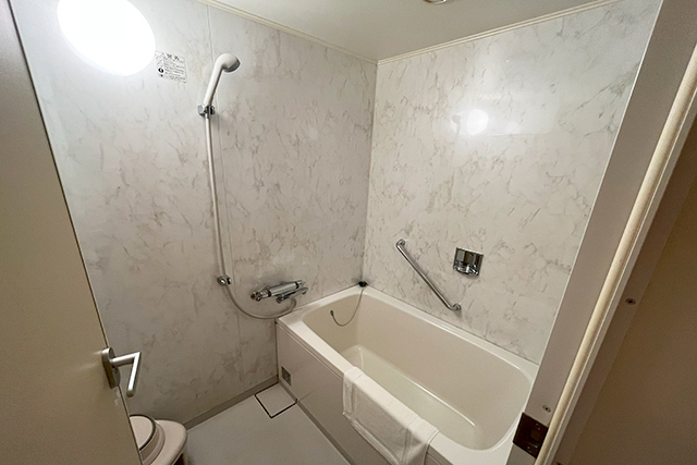 舞子高原ホテル浴室