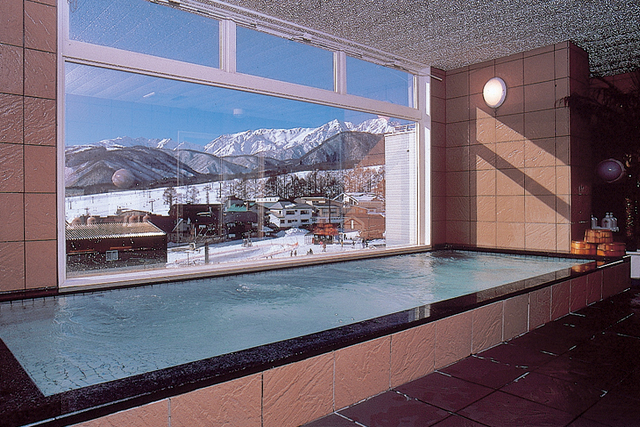 リゾートインマリオンシナノ浴場