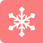 積雪情報アイコン