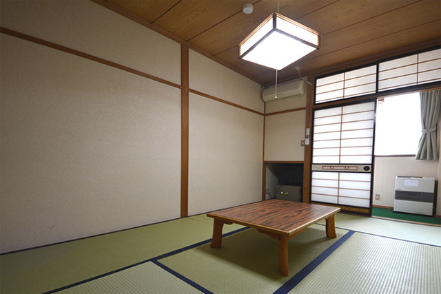 ホテルメリベル栂池洋室