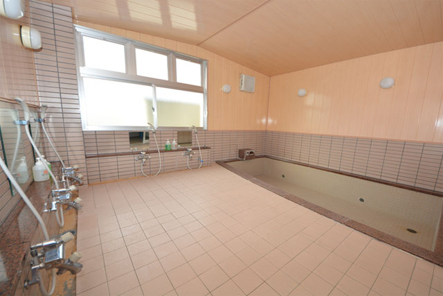 ホテルメリベル栂池浴場