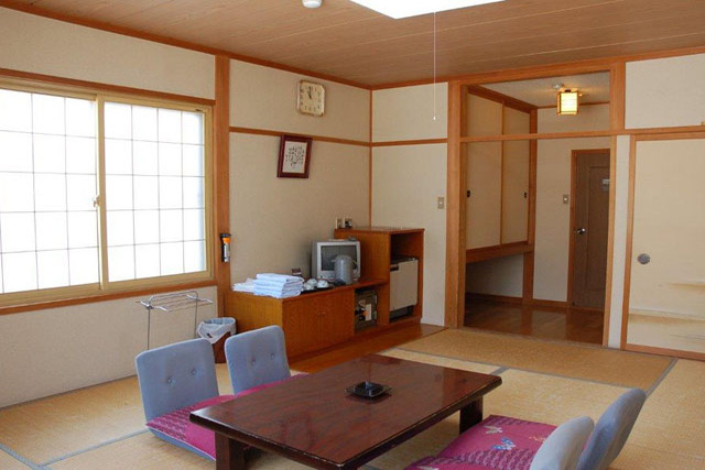 モンブラン白馬フロント