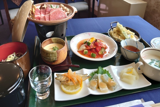 ホテルオークフォレスト浴場