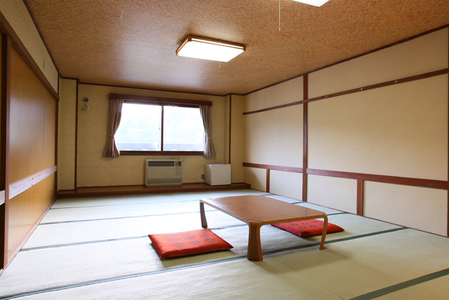 志賀パレスホテル和室