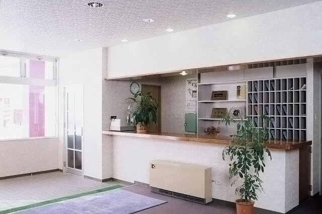 ホテルプランタン和室