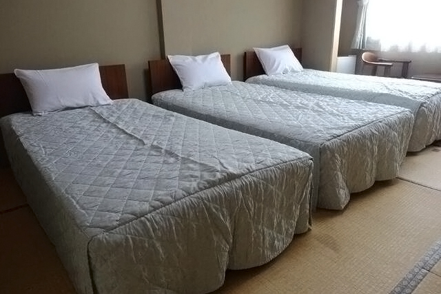 ホテルプランタン洋室