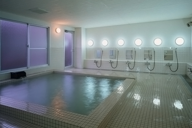 竜王パークホテル和室