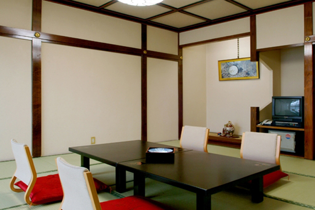 旬彩の庄　坂戸城和室