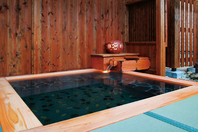 旬彩の庄　坂戸城浴場