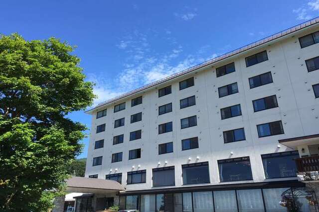 ホテルセラン外観