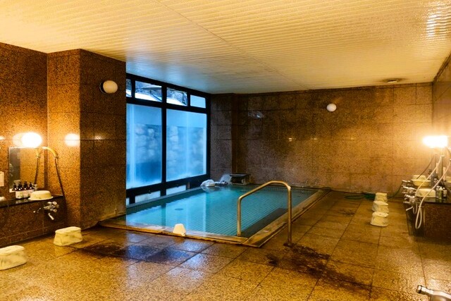 ホテルセラン浴場