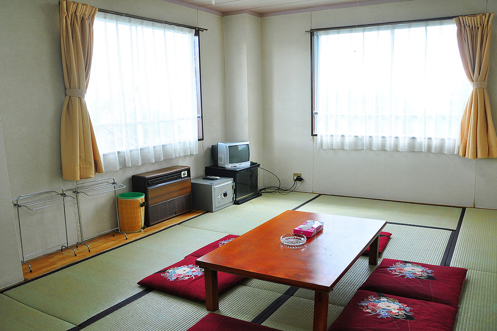 ホテルセレーネ客室