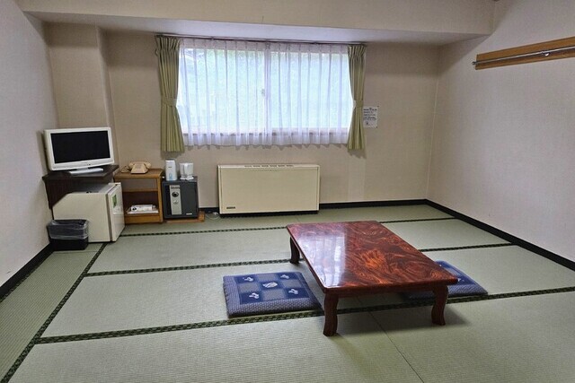 志賀グランドホテル和室