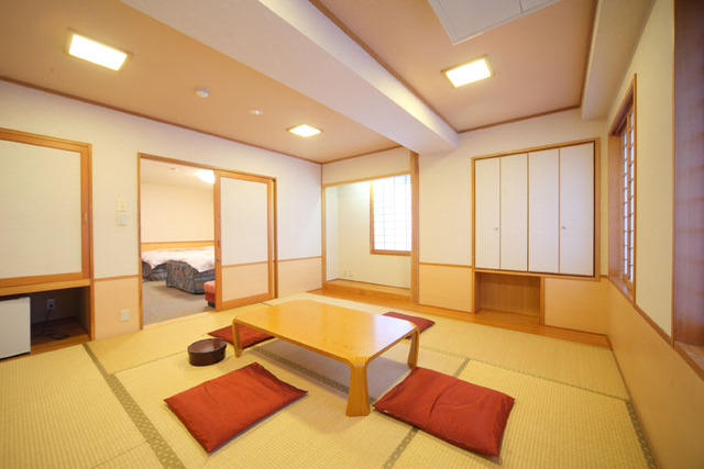 志賀レークホテル和洋室