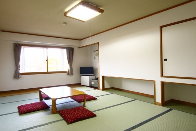 志賀レークホテル和室