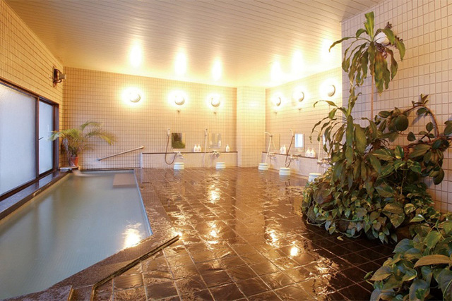 ホテルシルクイン斑尾浴場