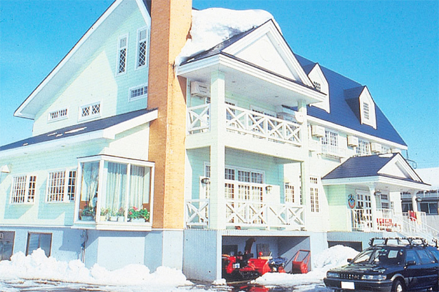 スカイランド外観