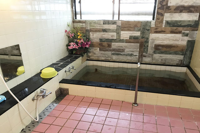 スカイランド浴場