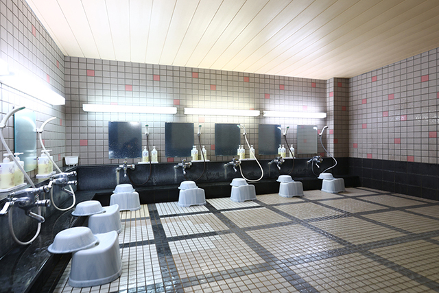 ホテルサンプラザ栂池浴場