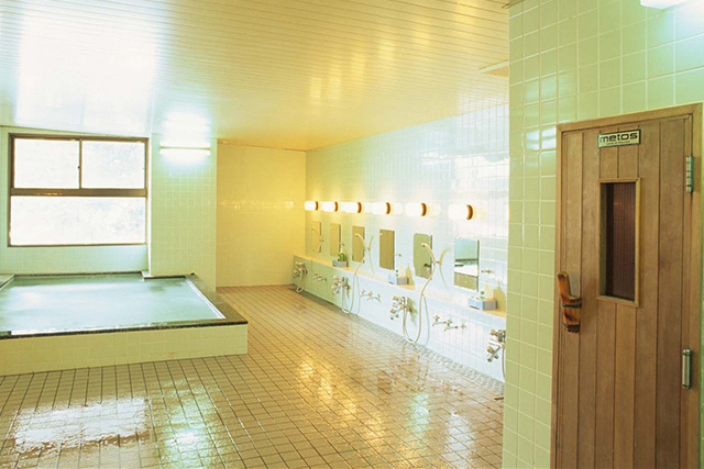 シャレー竜王浴場