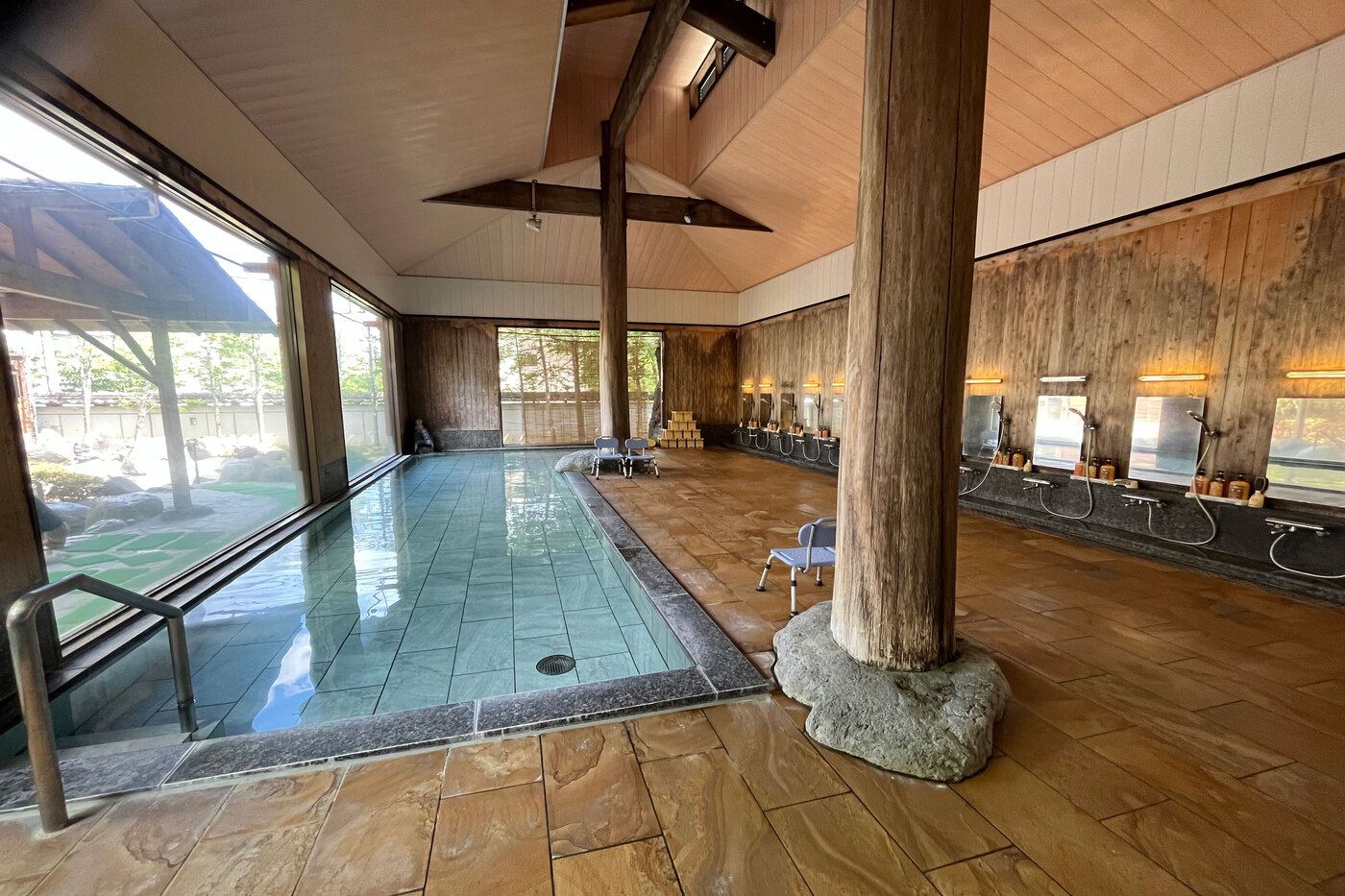 立山プリンスホテル和室