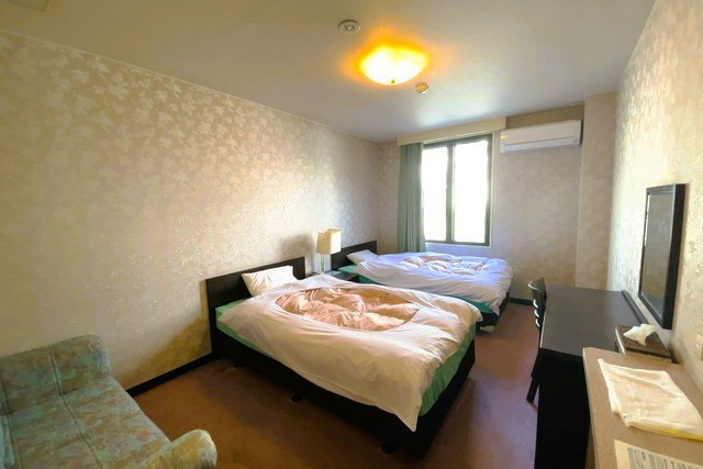 ホテルヴィラチェリオ客室