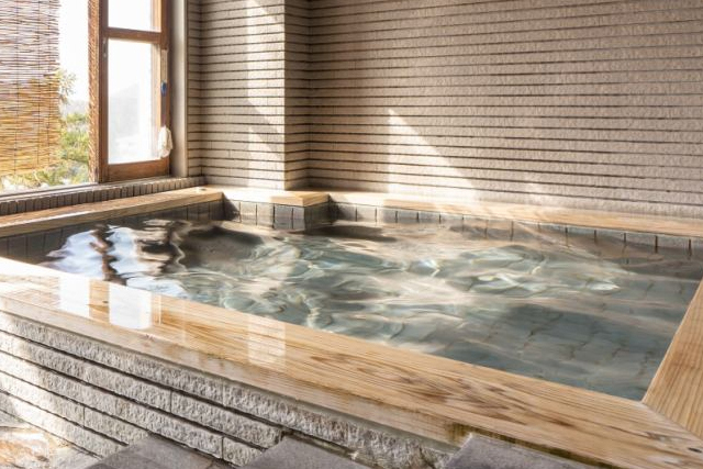 ホテルホワイトイン北志賀浴場