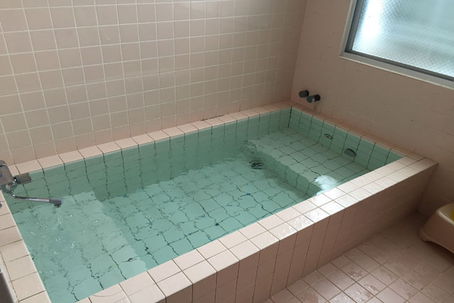 ロッヂウインターポイント浴場