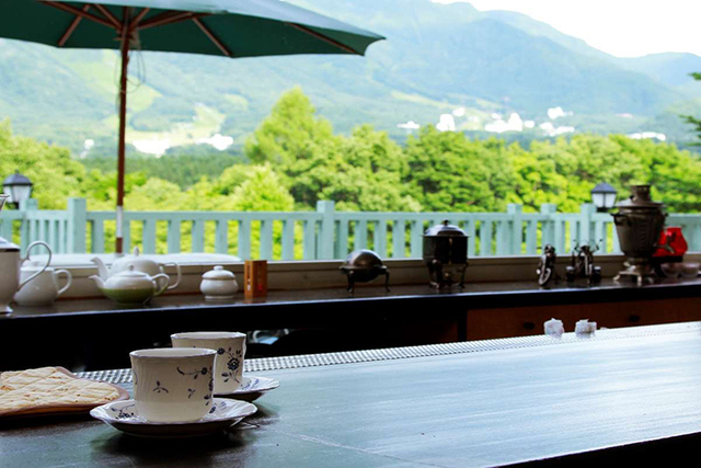 Xリゾートホテル浴場