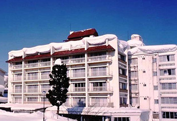 赤倉ホテル本館